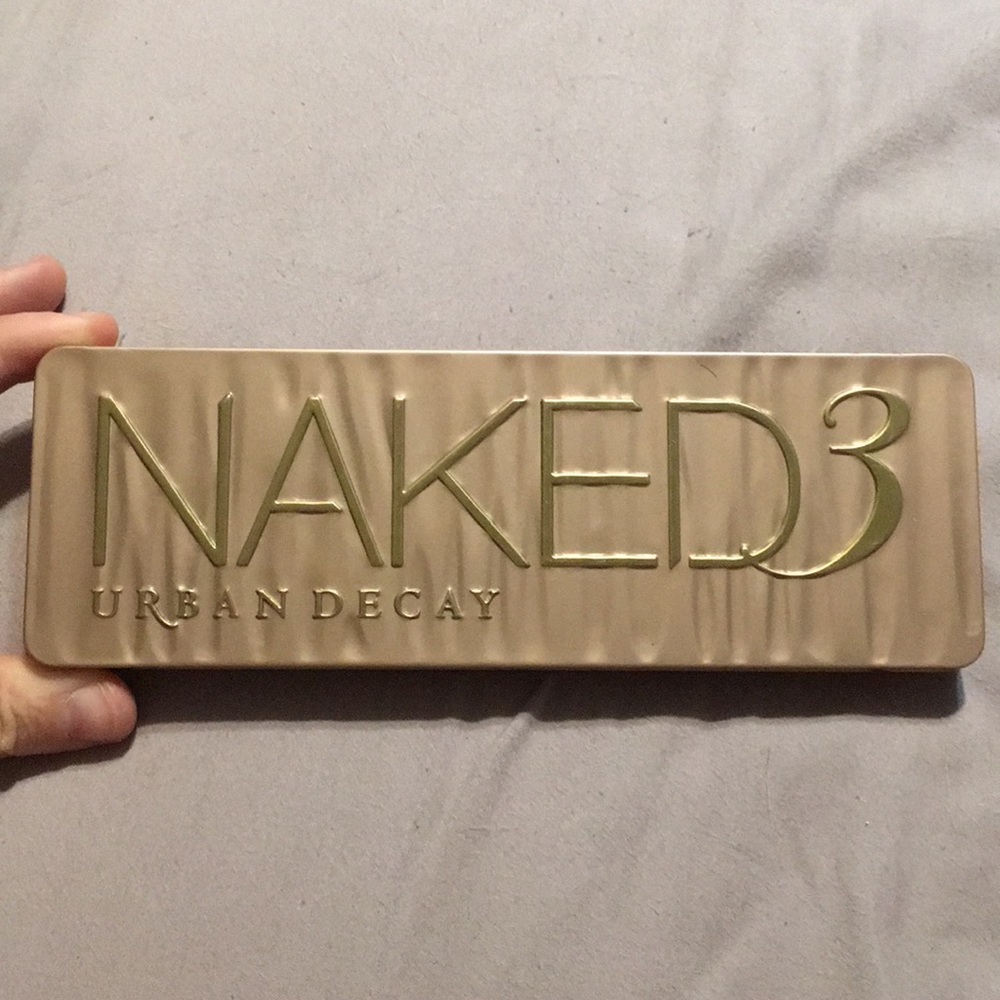 Urban Decay Naked 3 Palette